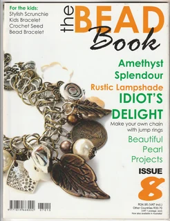 THE BEAD BOOK - Issue 8 - 2007 - Beading Magazine - Crafts