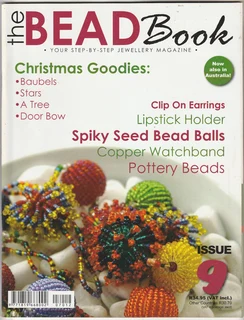 THE BEAD BOOK - Issue 9 - 2007 - Beading Magazine - Crafts
