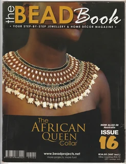 THE BEAD BOOK - Issue 16 - 2009 - Beading Magazine - Crafts