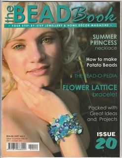 THE BEAD BOOK - Issue 20 - 2009 - Beading Magazine - Crafts