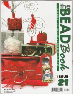 THE BEAD BOOK - Issue 21 - 2009 - Beading Magazine - Crafts
