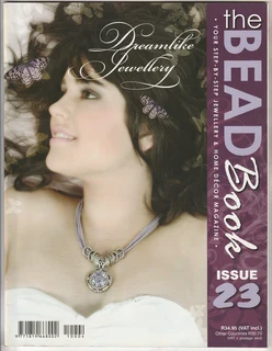 THE BEAD BOOK - Issue 23 - 2010 - Beading Magazine - Crafts
