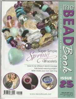 THE BEAD BOOK - Issue 25 - 2010 - Beading Magazine - Crafts