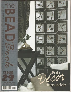 THE BEAD BOOK - Issue 29 - 2011 - Beading Magazine - Crafts