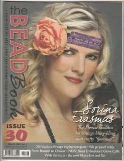 THE BEAD BOOK - Issue 30 - 2011 - Beading Magazine - Crafts