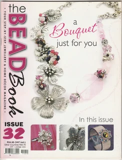 THE BEAD BOOK - Issue 32 - 2011 - Beading magazine - Crafts