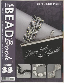 THE BEAD BOOK - Issue 33 - 2011 - Beading Magazine - Crafts