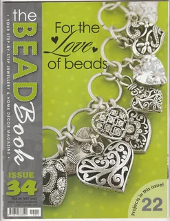THE BEAD BOOK - Issue 34 - 2012 - Beading Magazine - Crafts