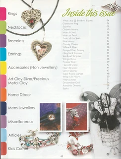 THE BEAD BOOK - Issue 34 - 2012 - Beading Magazine - Crafts