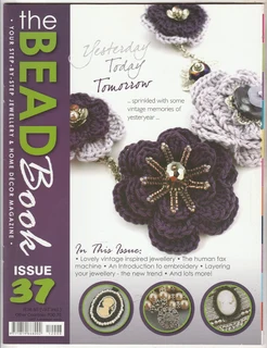 THE BEAD BOOK - Issue 37 - 2012 - Beading Magazine - Crafts