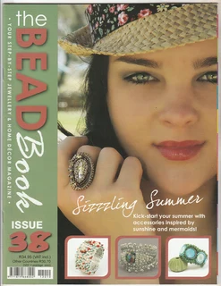 THE BEAD BOOK - Issue 38 - 2012 - Beading Magazine - Crafts