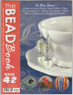 THE BEAD BOOK - Issue 42 - 2013 - Beading Magazine - Crafts
