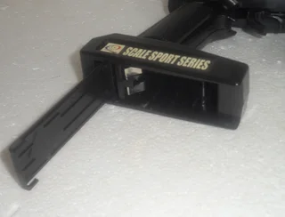 Vintage 1996 Toy - The Fast and the Fabulous 1/10 Scale Sports Series Radio Control Car