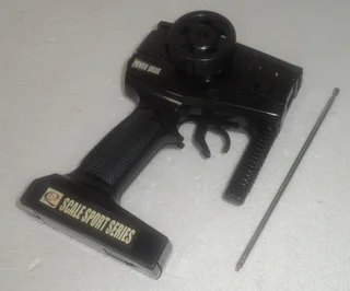 Vintage 1996 Toy - The Fast and the Fabulous 1/10 Scale Sports Series Radio Control Car