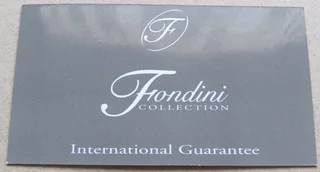 Frondini Collection Key Ring