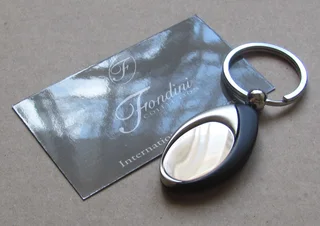 Frondini Collection Key Ring