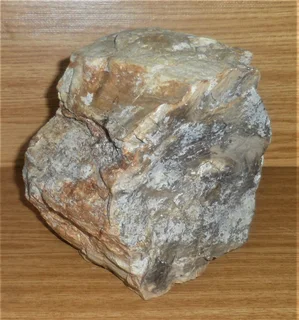 Beige Jasper Gemstone - Rough Rock