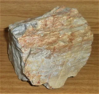 Beige Jasper Gemstone - Rough Rock