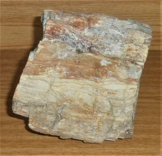 Beige Jasper Gemstone - Rough Rock