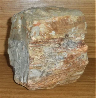 Beige Jasper Gemstone - Rough Rock