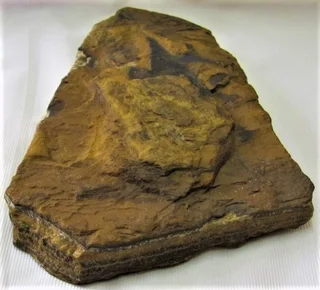 Tigers Eye Gemstone - Rough Rock