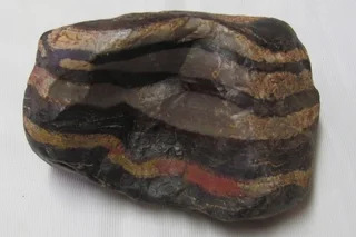 Zebra Jasper Mixed Gemstone - Rough Rock
