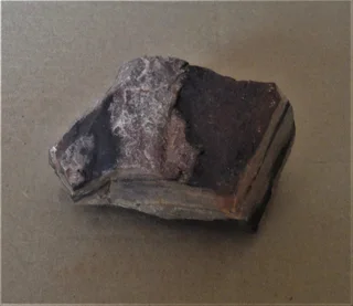 Zebra Jasper Gemstone - Rough Rock