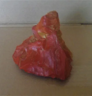 Red Jasper Gemstone - Rough Rock