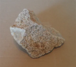 Blue Lace Agate Gemstone - Rough Rock