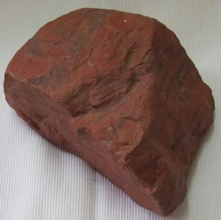 Red Jasper Gemstone - Rough Rock