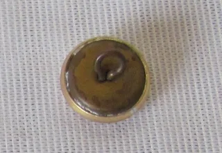 1975 Rhodesian BSAP Small Button