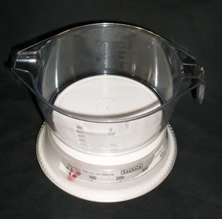 Vintage - SOEHNLE VARIO Baking and Dietetic Scale 0 - 500g made in Swizterland