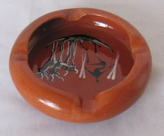 Victoria Falls 1970&#39;s Ashtray