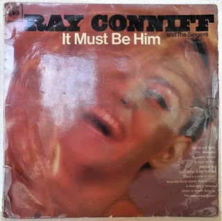 Ray Conniff - It Must Be Him - Vinyl LP - 1968