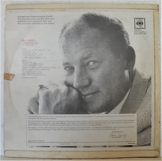 Ray Conniff - It Must Be Him - Vinyl LP - 1968