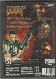 PC CD-ROM - DOOM 3 - Computer Gaming