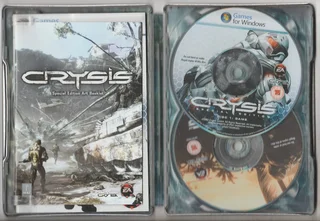 PC DVD - Special Edition - CRYSIS - Computer Gaming