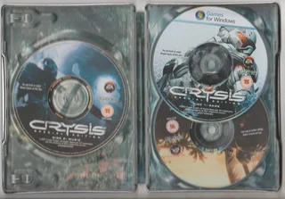 PC DVD - Special Edition - CRYSIS - Computer Gaming