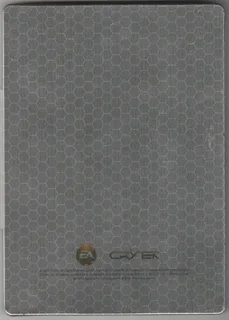 PC DVD - Special Edition - CRYSIS - Computer Gaming