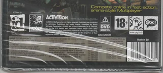 PC DVD-ROM - QUAKE 4 - Computer Gaming