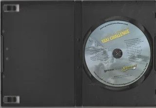 PC CD-ROM - MEGACITY TAXI CHALLENGE - Computer Gaming