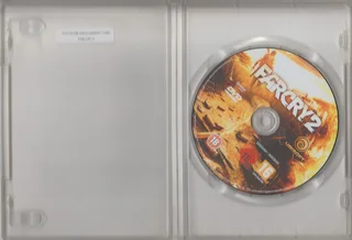 PC DVD-ROM - FARCRY 2 - Computer Gaming