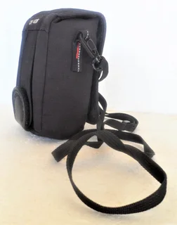 KATA - Black Small Digital Camera Bag / Case - DF408