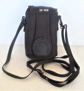 KATA - Black Small Digital Camera Bag / Case - DF408