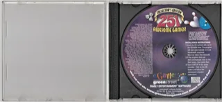 PC CD-ROM - e GAMES - Collector&#39;s Edition 251 Awesome Games - Computer Gaming