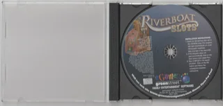 PC CD-ROM - e GAMES - RIVERBOAT SLOTS - Computer Gaming
