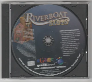 PC CD-ROM - e GAMES - RIVERBOAT SLOTS - Computer Gaming