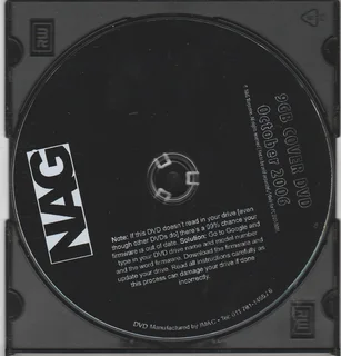 PC - NAG (Magazine) 9GB DVD October 2006 - Computer and Gaming