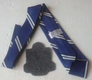 Randfontein High School Tie and Blazer Pocket Badge