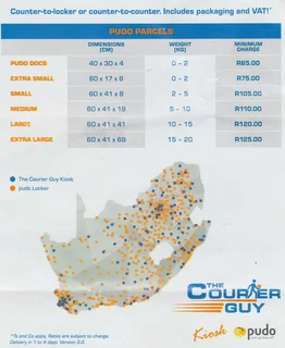 Randfontein High School Tie and Blazer Pocket Badge